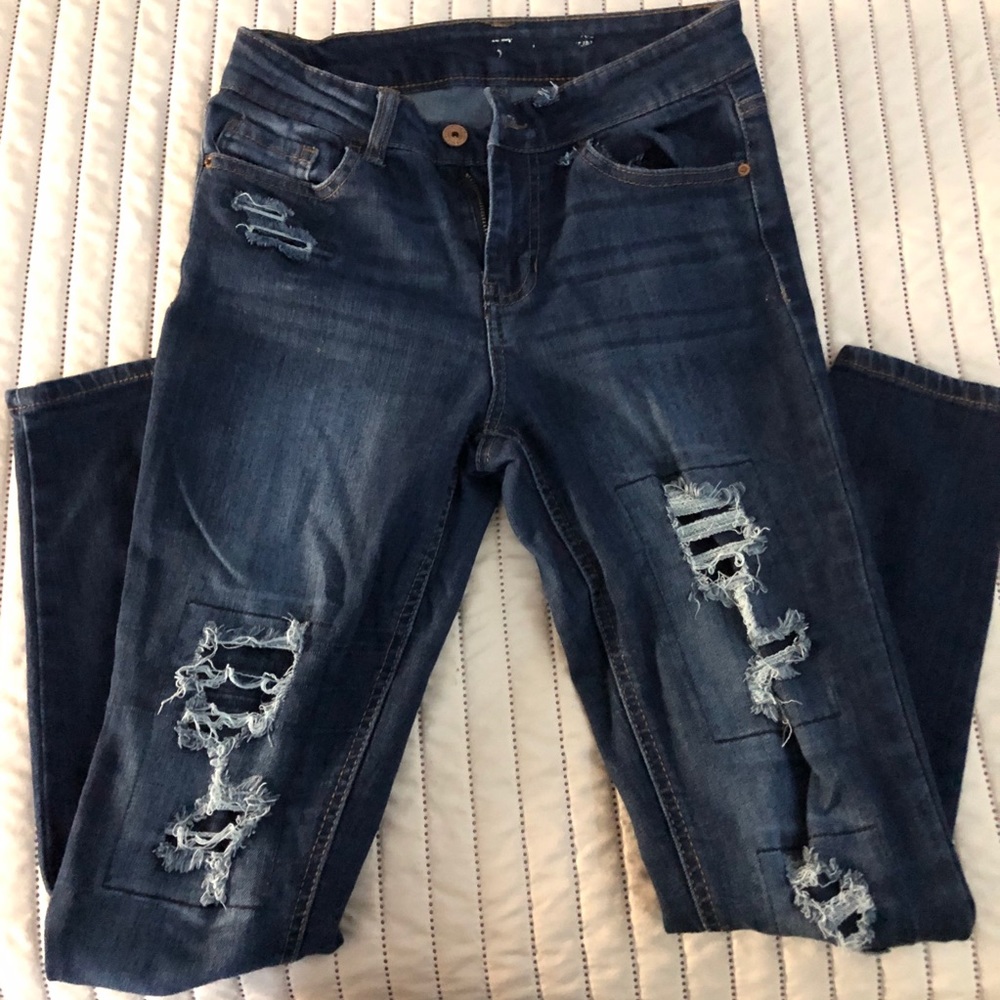 Vanilla Star Jeans